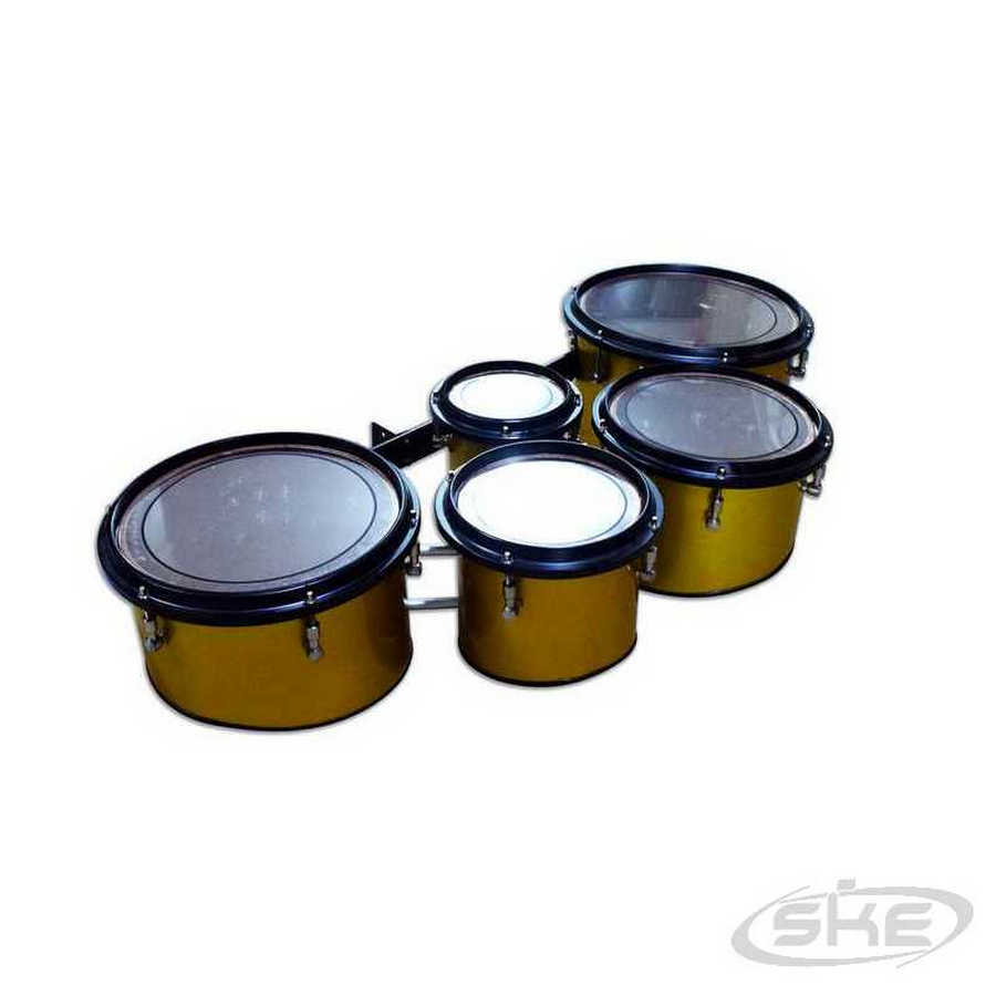 Queen Tom + Harnes (6, 8, 10, 12, 13) (SMP/SMA/K) Semi Marchingband - depan